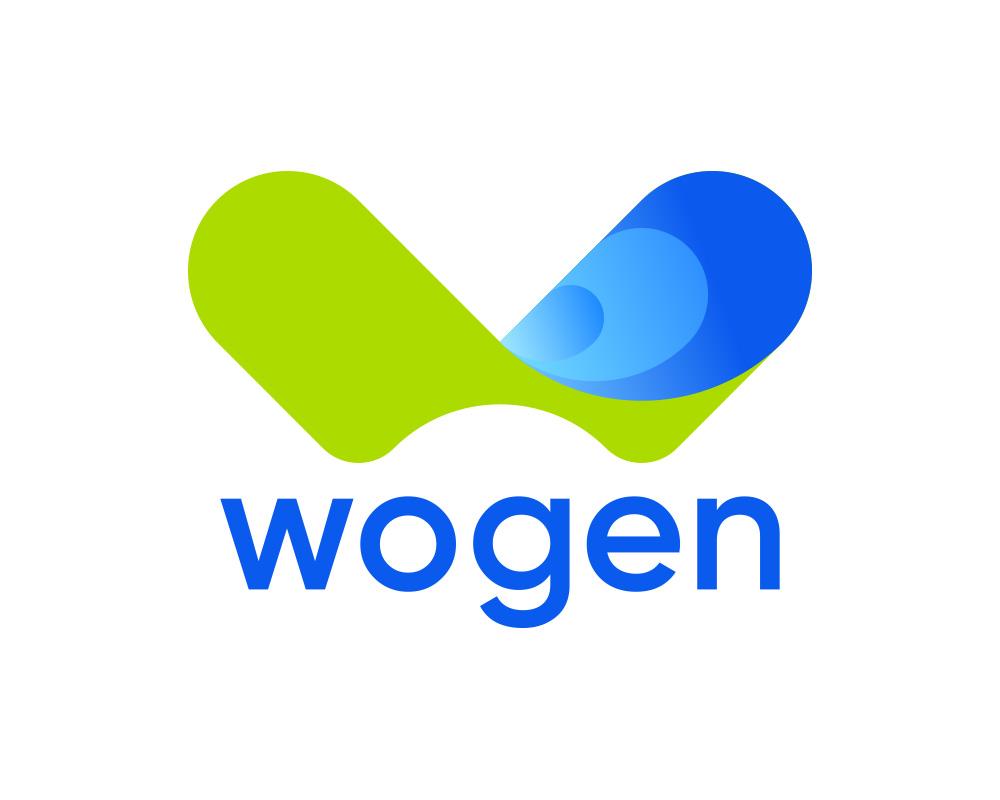 Logotipo da WOGEN